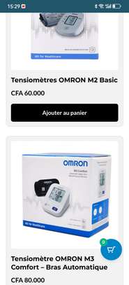 Omron M3 Confort tensiomètre bras automatique précis image 1