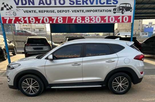Hyundai Tucson 2016 diesel image 15