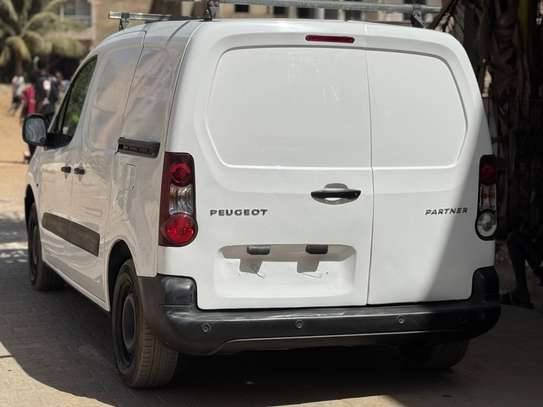 Peugeot Partner image 6
