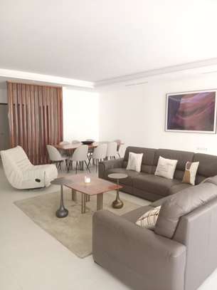 Appartement meublé de luxe au Plateau A louer image 1