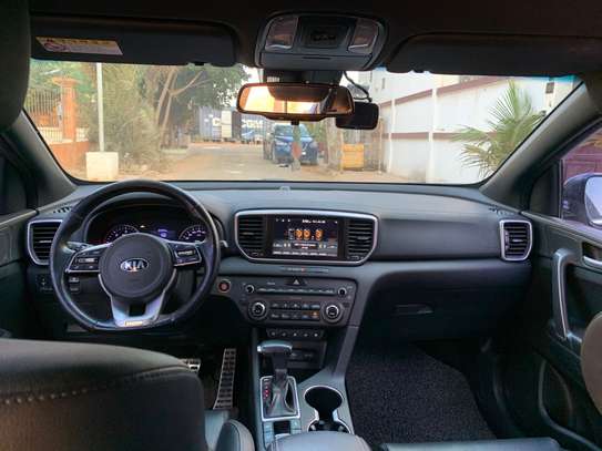 Kia Sportage 2018 image 8