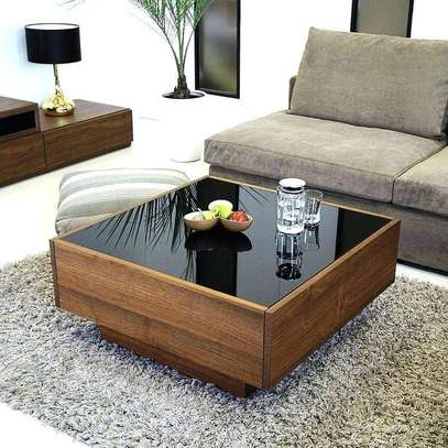 Table Basse en bois image 1