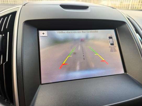 Ford  edge 2019 image 3