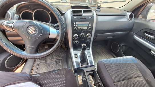 2008 SUZUKI VITARA image 3