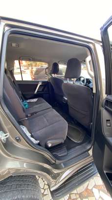 Toyota Prado 2016 image 8