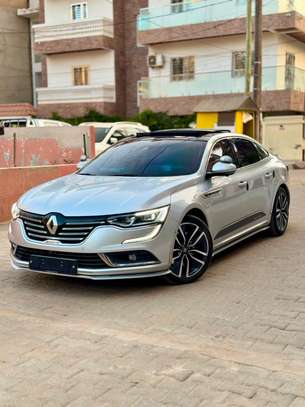 RENAULT TALISMAN SM6 2019 image 12