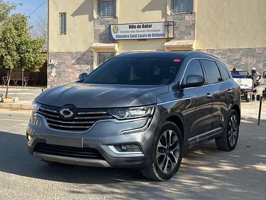 Renault Qm6 DCI 2017 image 3