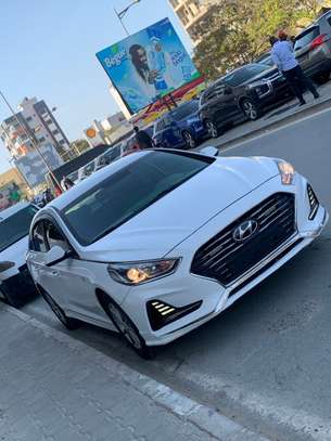 HYUNDAI SONATA  2019 image 5