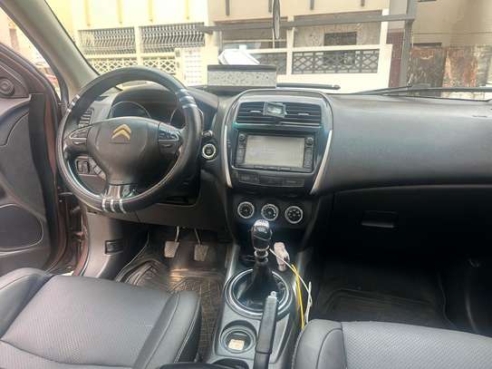 Citroen c4 aircross image 3