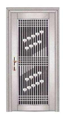 DES PORTES EN ALUMINIUM À VENDRE (NEUF) image 5