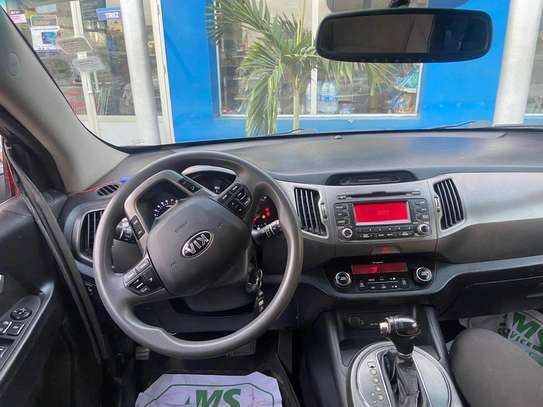 Kia sportage image 6
