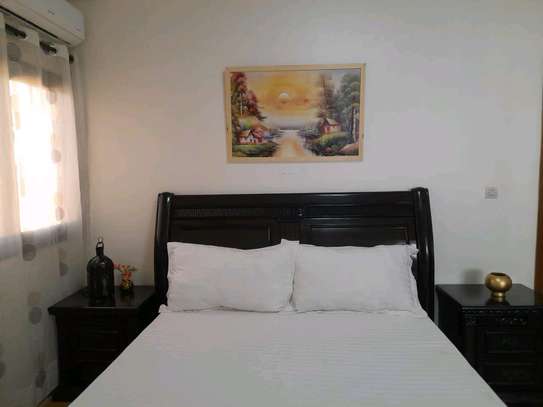 2 Chambres,Salon meublés aux Mamelles image 2