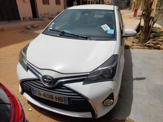 Toyota yaris  a vendre image 20