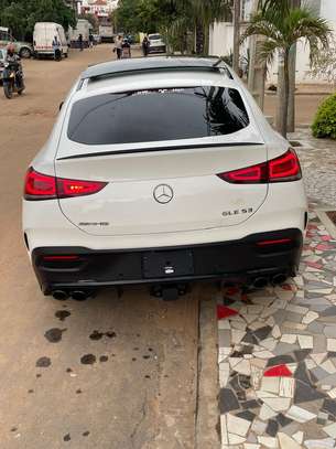 Mercedes GLE 53 AMG  Année 2021 image 9