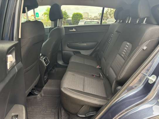 KIA SPORTAGE 2017 image 13