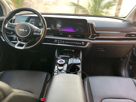 KIA SPORTAGE 2023 VENANT FULL image 10