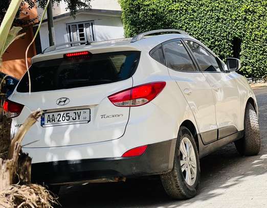 Hyundai tucson 2014 image 4