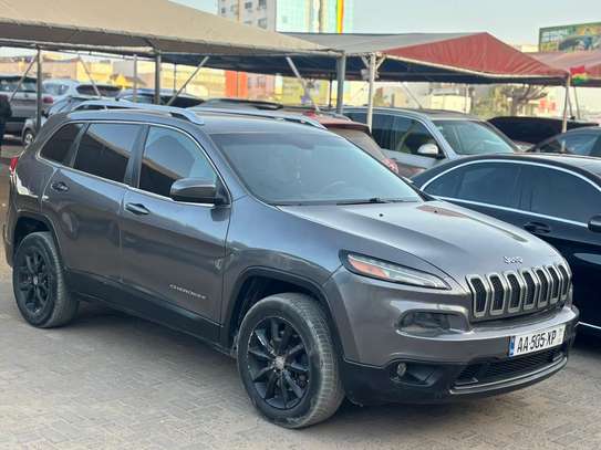 Jeep Grand Cherokee 2016 image 3