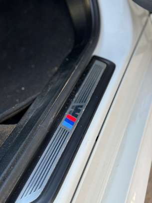 BMW X3 Pack M 2016 venant image 13