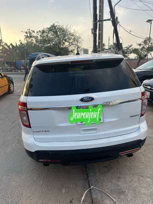 Ford explorer 2012 image 3