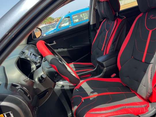 Kia Sportage automatique essence image 2