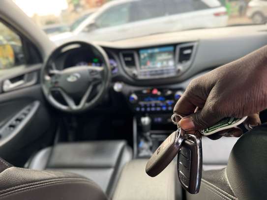 Hyundai Tucson image 4