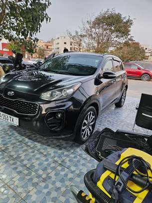 Kia sportage image 3