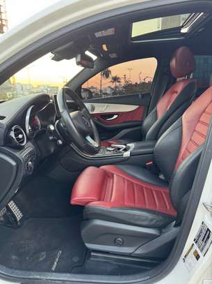 MERCEDES GLC 43 AMG 2019 image 9