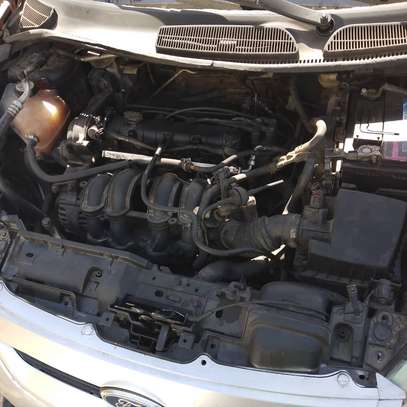 FORD FIESTA 2012 image 8