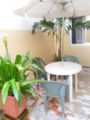 Levy, Apart F2 avec Cour Privé, spacieux, lumineux image 8