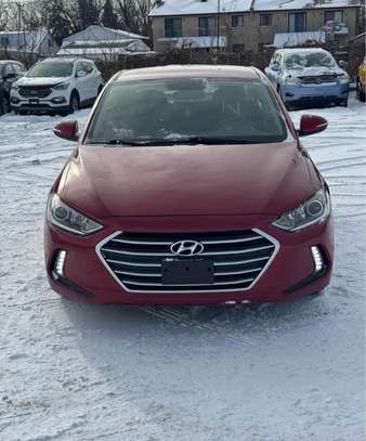 Hyundai Elantra 2017 image 1