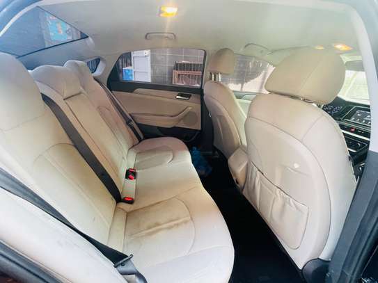 Hyundai Sonata 2019 image 7
