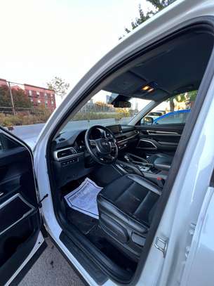 KIA TELLURIDE LX V6 2020 image 7