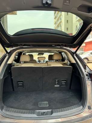 Mazda cx9 2017 image 8