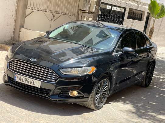 Ford Fusion 2014 image 3