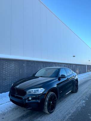Bmw x6 M 2018 image 14