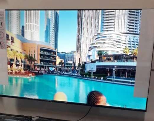SMART TV FINIX 55 POUCES WIFI ANDROID UHD image 2