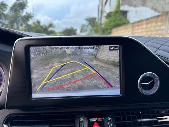 Hyundai grandeur 2018 image 8