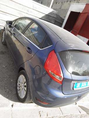 FORD FIESTA image 1