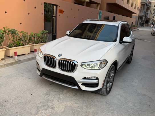 BMW X3 _2019 image 2