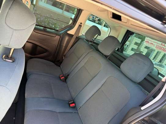 Citroen Berlingo 2018 image 9