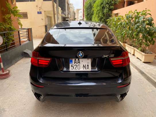 BMW X6 FULL OPTION Aucun problème à signaler image 1