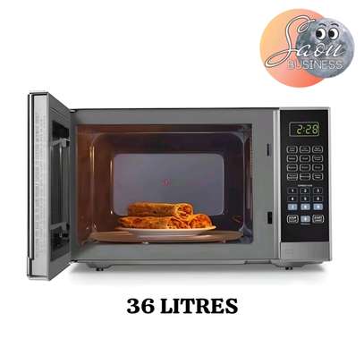 MICRO ONDE HISENSE 36LITRES H36MOMMI image 3