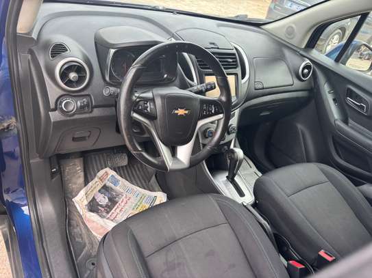 CHEVROLET TRAX 2016 image 7