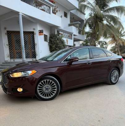 Ford fusion image 8