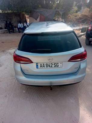opel astra 2017 image 7