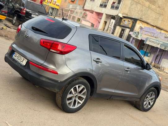 Kia sportage 2016 image 4