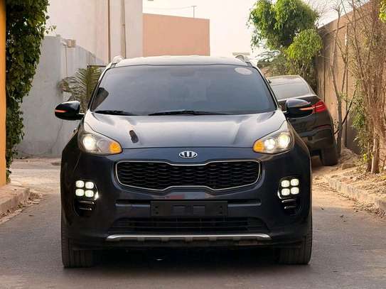 Kia SPORTAGE image 1