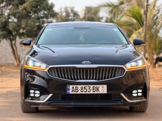 Kia k7 image 1