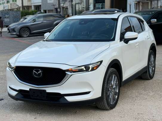 Mazda CX-5 2017 image 9